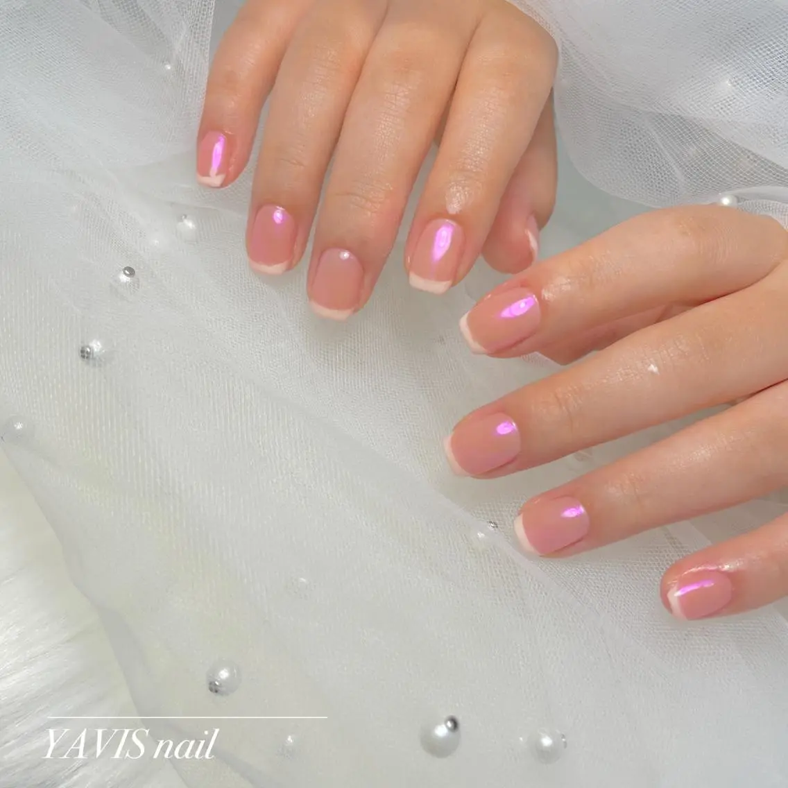 ネイル YAVIS_ nailのネイルデザイン