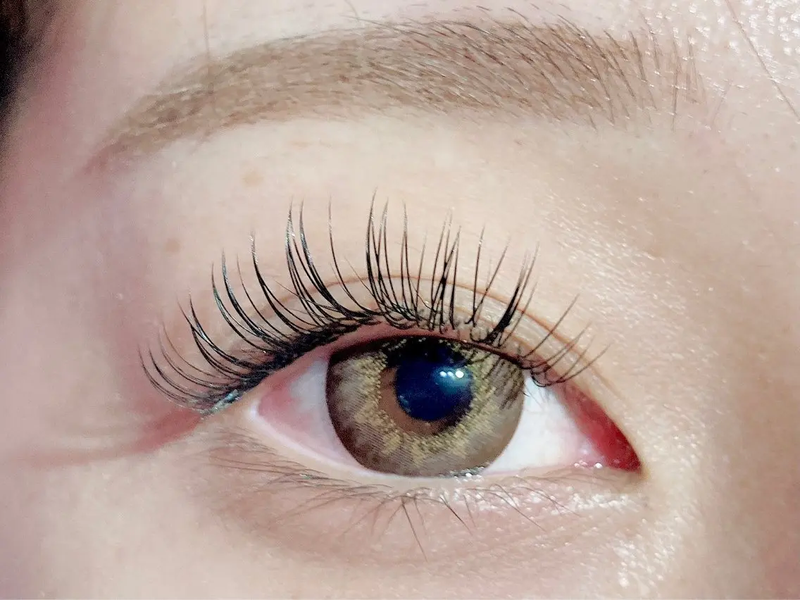 マツエク・マツパ M visionのマツエク・マツパデザイン
