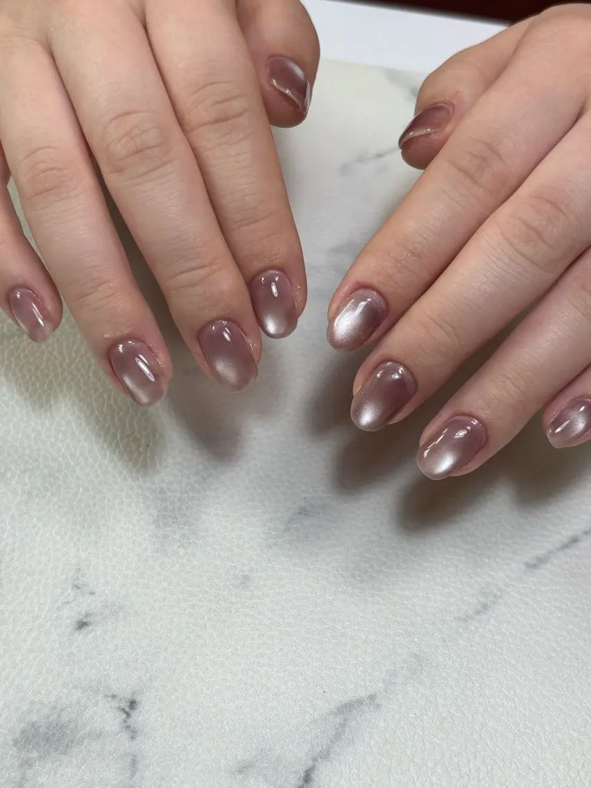 ネイル ハンドネイル Nails by MILKのネイルデザイン