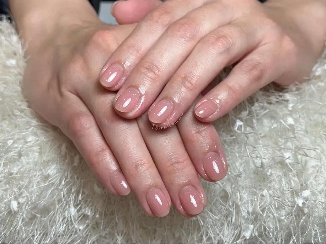 ネイル ハンドネイル ハンドケア TS. nails___のネイルデザイン