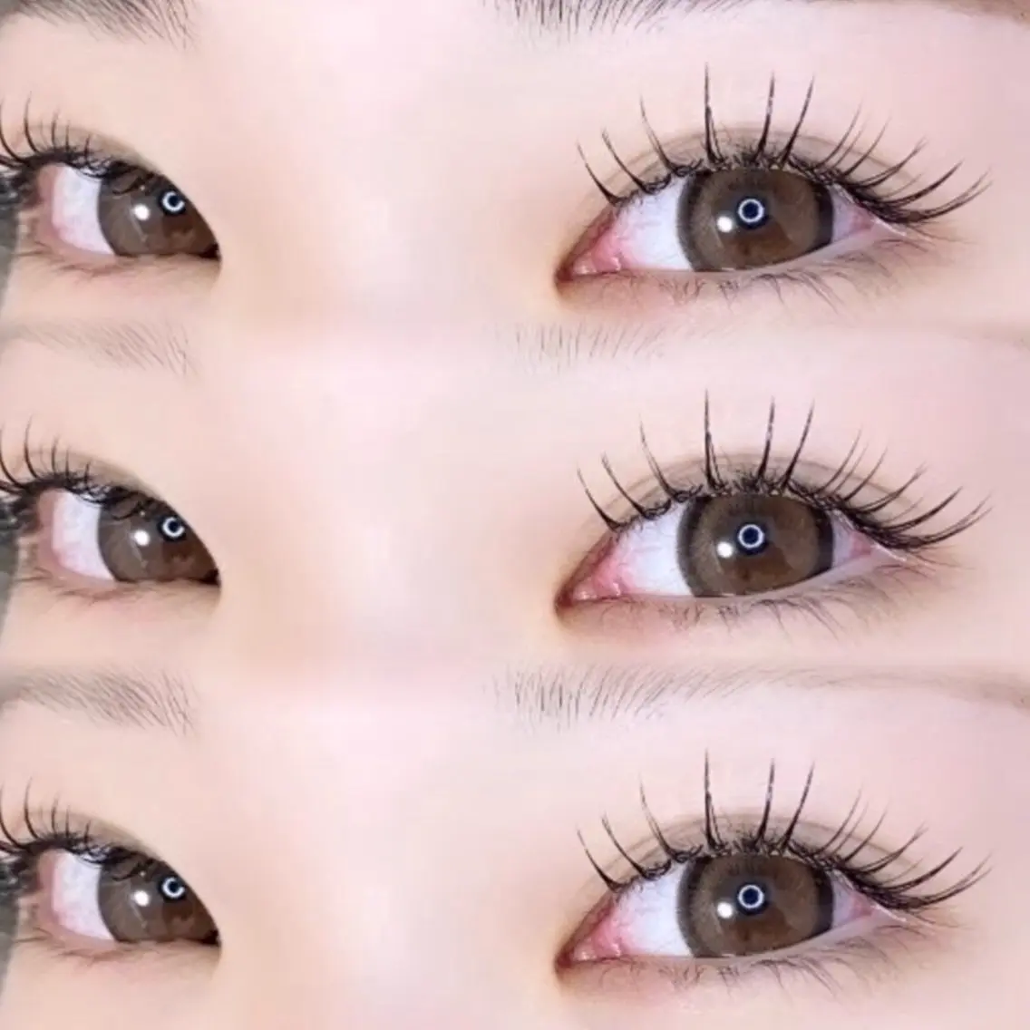 マツエク・マツパ マツエク eyelash li a kuba🌙のマツエク・マツパデザイン