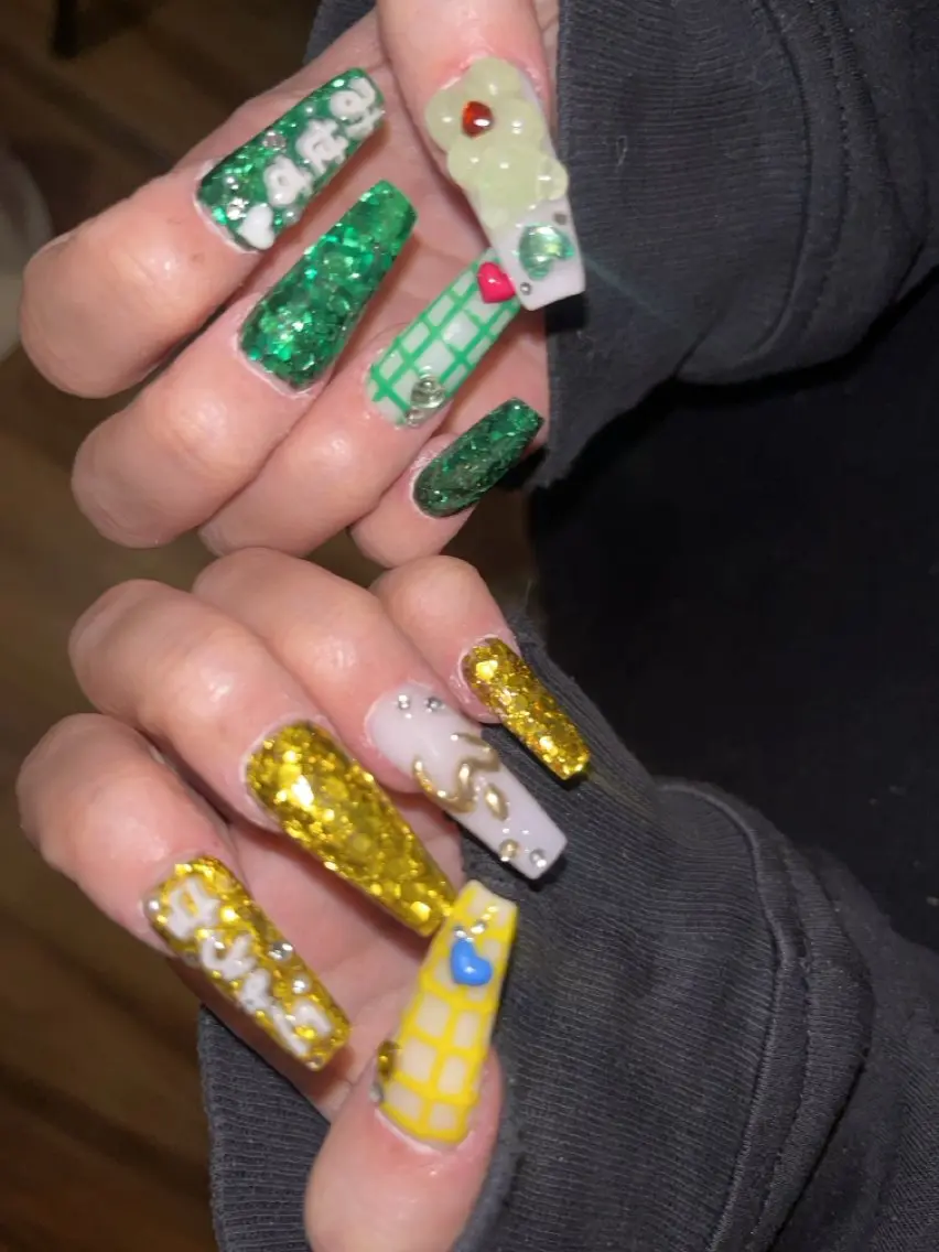 ネイル yukina nailのネイルデザイン