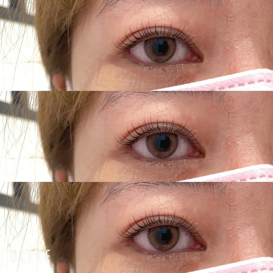 パーマ eyelist. AIのマツエク・マツパデザイン