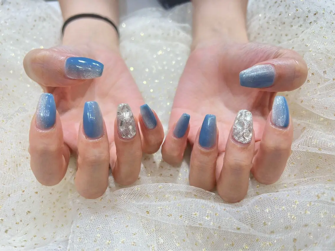 ネイル Umi nail& eyelashのネイルデザイン