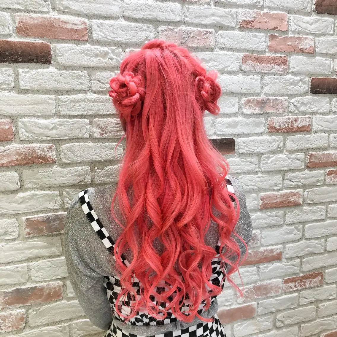 ロング ヘアアレンジ KOTOMI .のマツエク・マツパデザイン