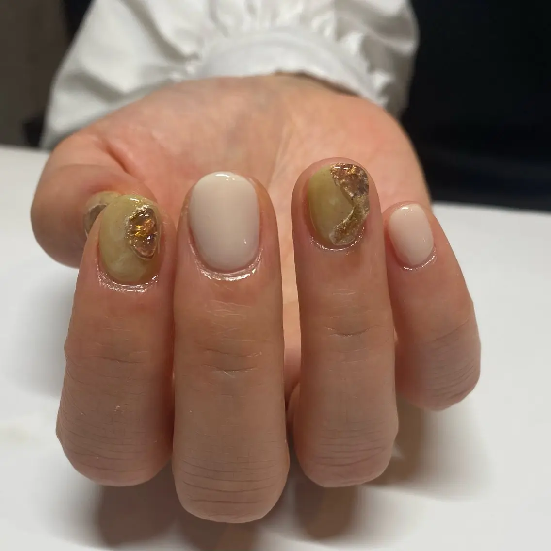 ネイル アートネイル 濵田 実沙/Manonのネイルデザイン