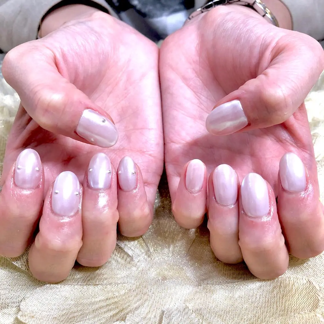 ネイル ジェルネイル J terrace Nailのネイルデザイン