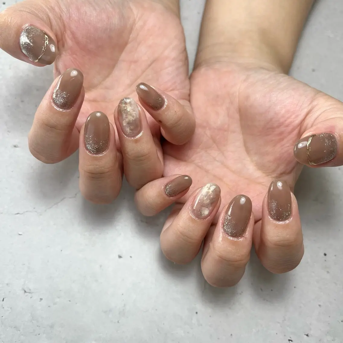 ネイル nail salon Ivy【放出】のネイルデザイン