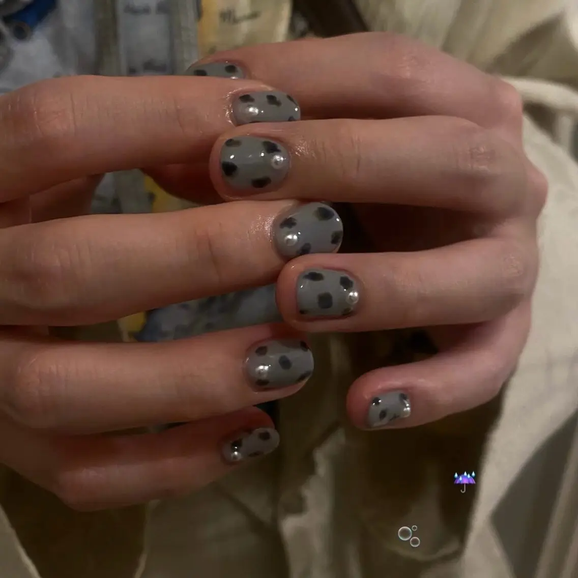 ネイル ハンドネイル umi nailのネイルデザイン