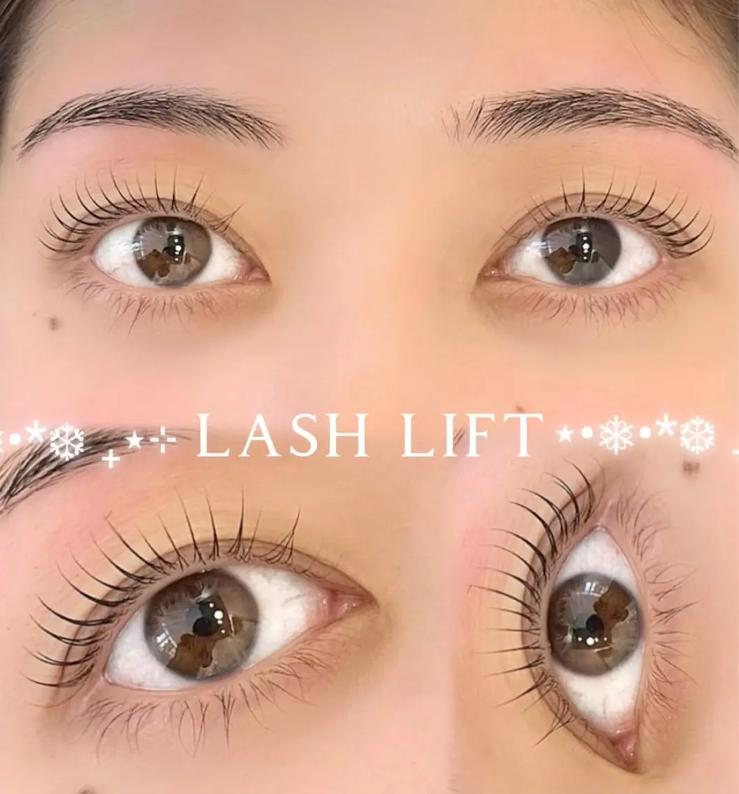 マツエク・マツパ マツパ eyelist あつこの眉毛・アイブロウイメージ