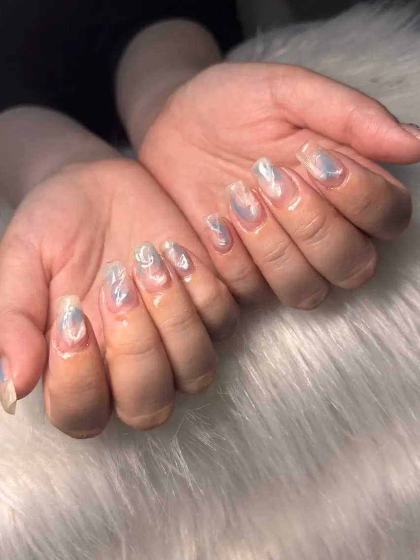ネイル EN_NAIL NOZOMIのネイルデザイン