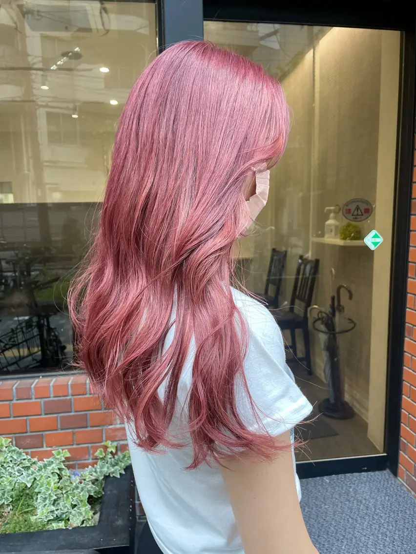 カラー ACRO Hirokiのヘアスタイル