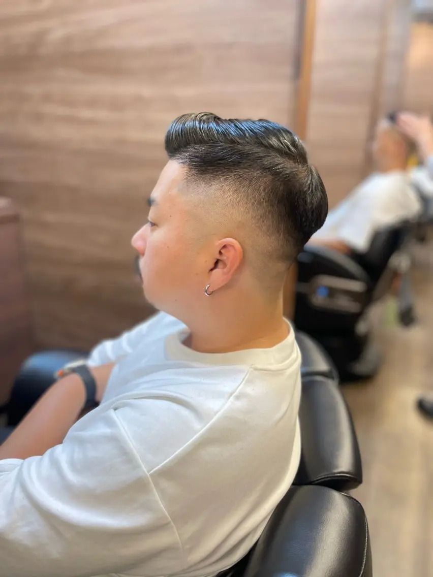 ショート ナガミネ ナガミネのヘアスタイル