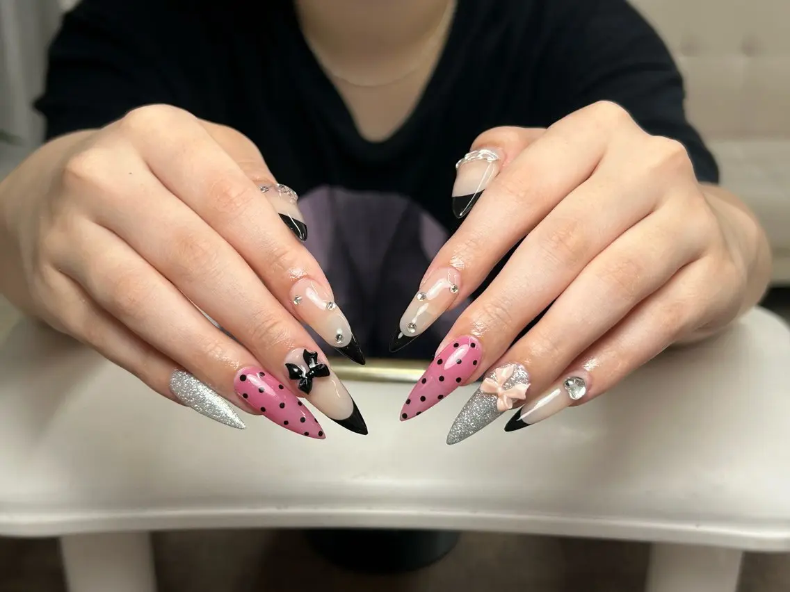 ネイル ハンドネイル 28nails. 宮崎のネイルデザイン