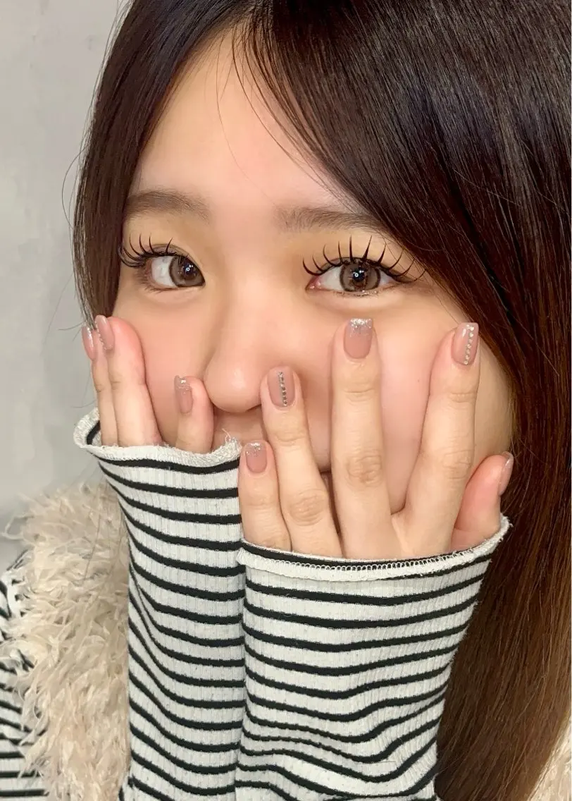 マツエク・マツパ マツエク Yuna・ earth川越🔆のマツエク・マツパデザイン