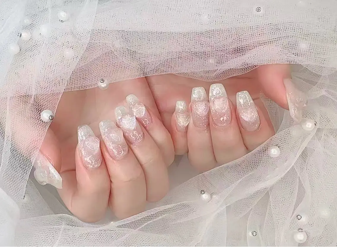 ミン ミンのネイルデザイン