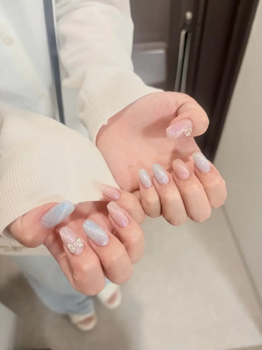 ネイル yuko 〜be 高槻店💅のネイルデザイン