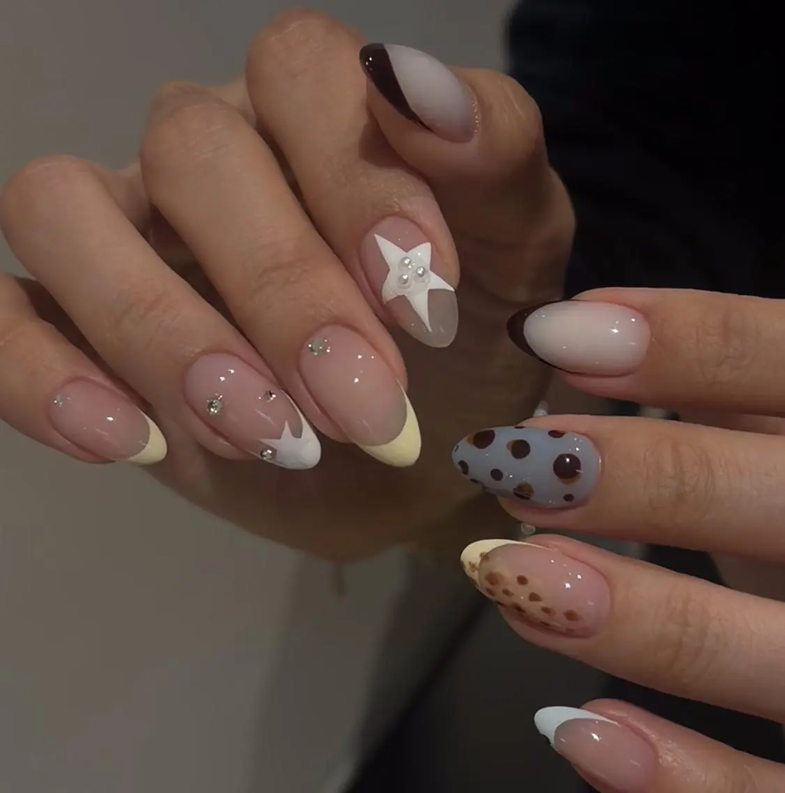 ネイル 🎀 NaNa_nailのネイルデザイン