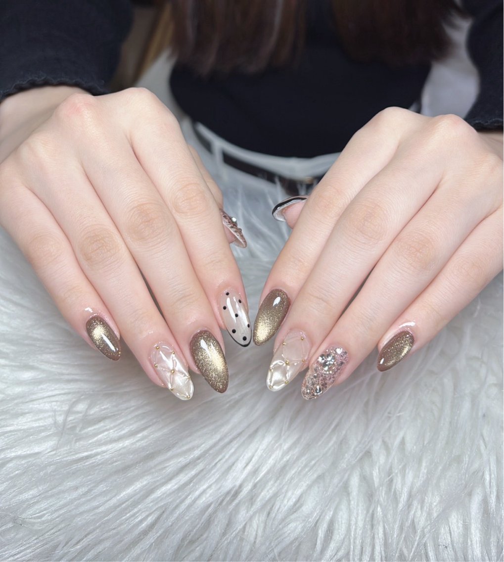 ネイル Yuki Nailのネイルデザイン