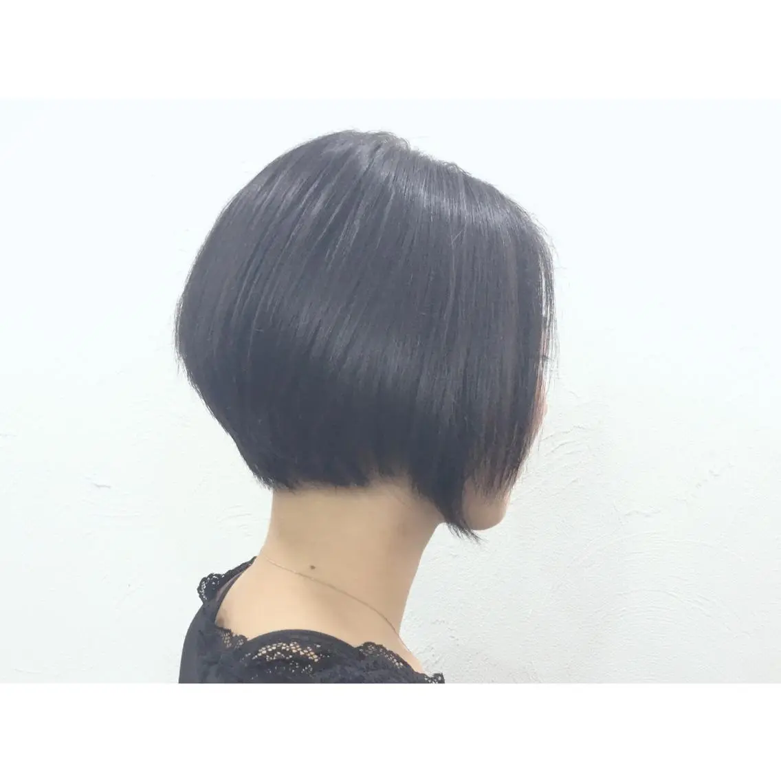 ショート ショートヘア 小顔カット 【今だけブリーチ 限定価格💕】すみのヘアスタイル