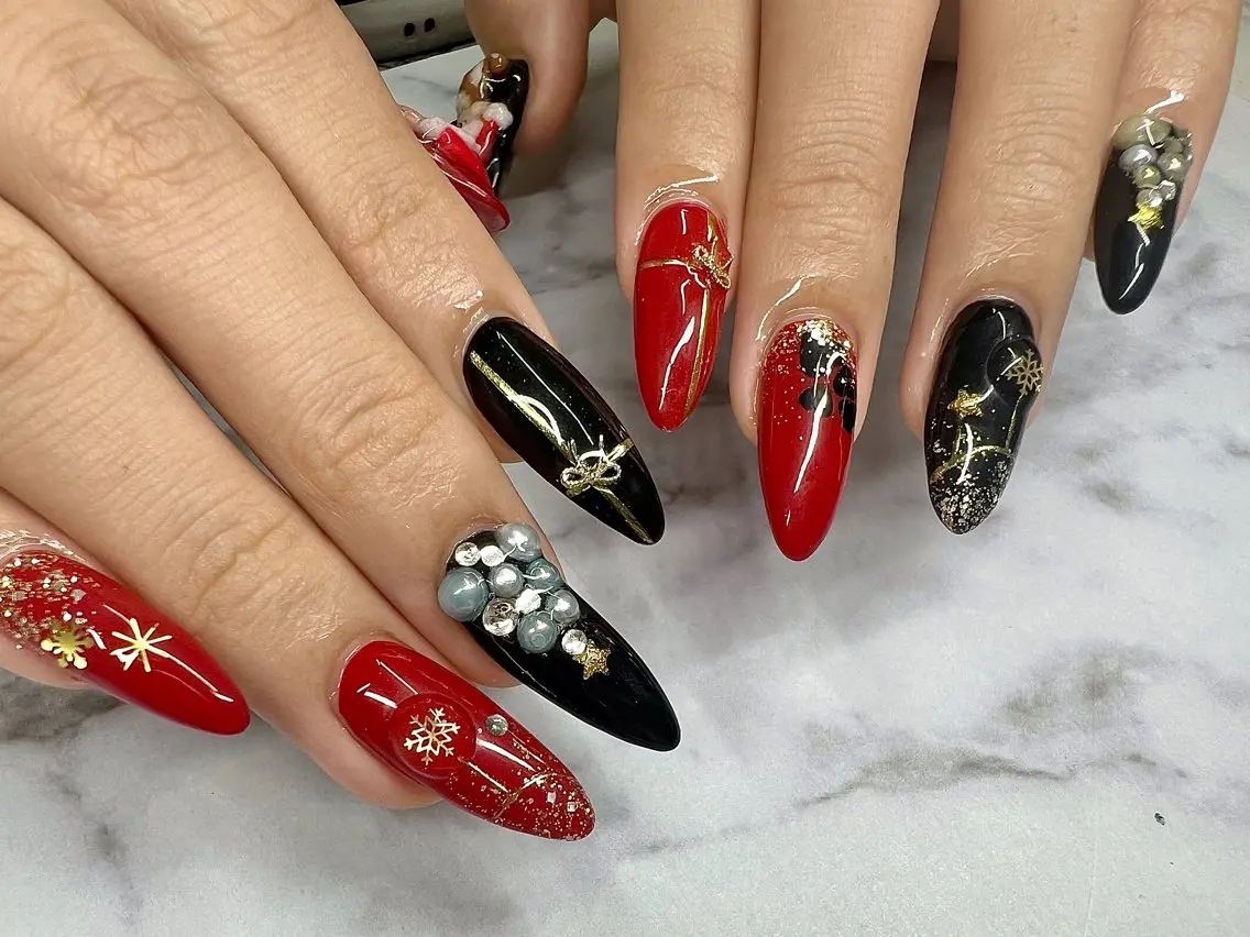 ネイル nail salon アトリエBONOのネイルデザイン
