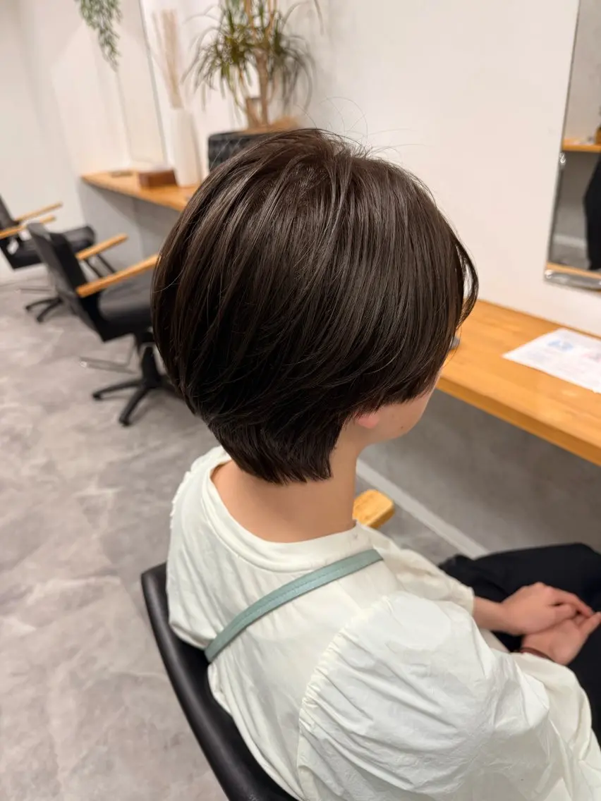 ショート カラー hoNua. ＊Ruri＊のヘアスタイル