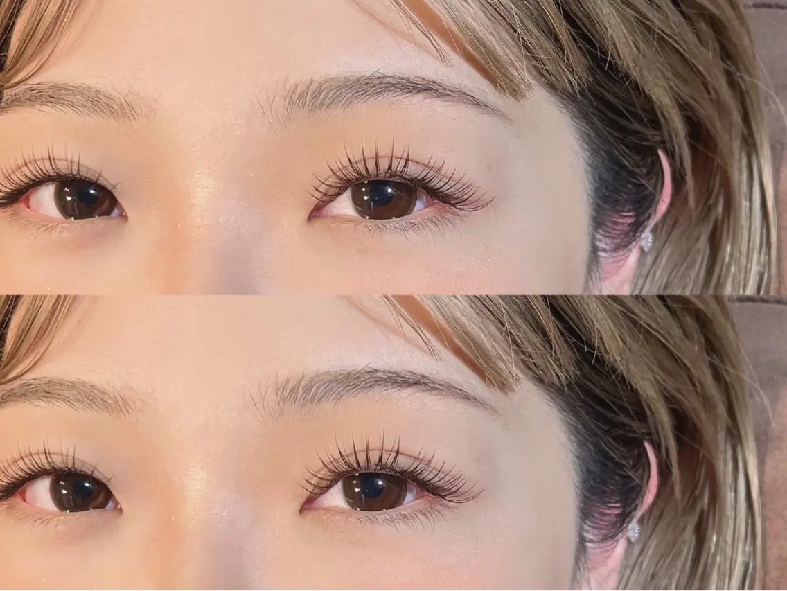 マツエク・マツパ マツエク 眉毛モデル募集中 宮﨑🪽の眉毛・アイブロウイメージ