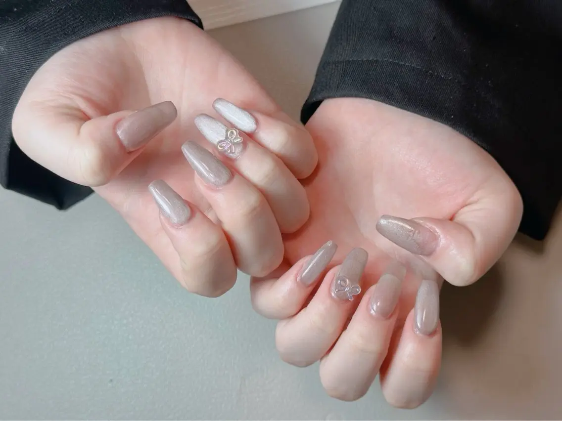 ネイル ハンドネイル Gemini nailのネイルデザイン