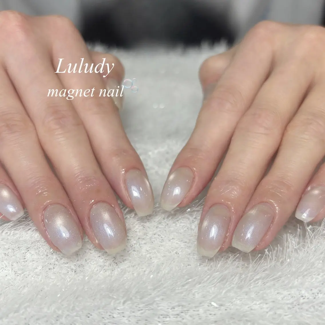 ネイル ハンドネイル ネイルサロン Luludyのネイルデザイン