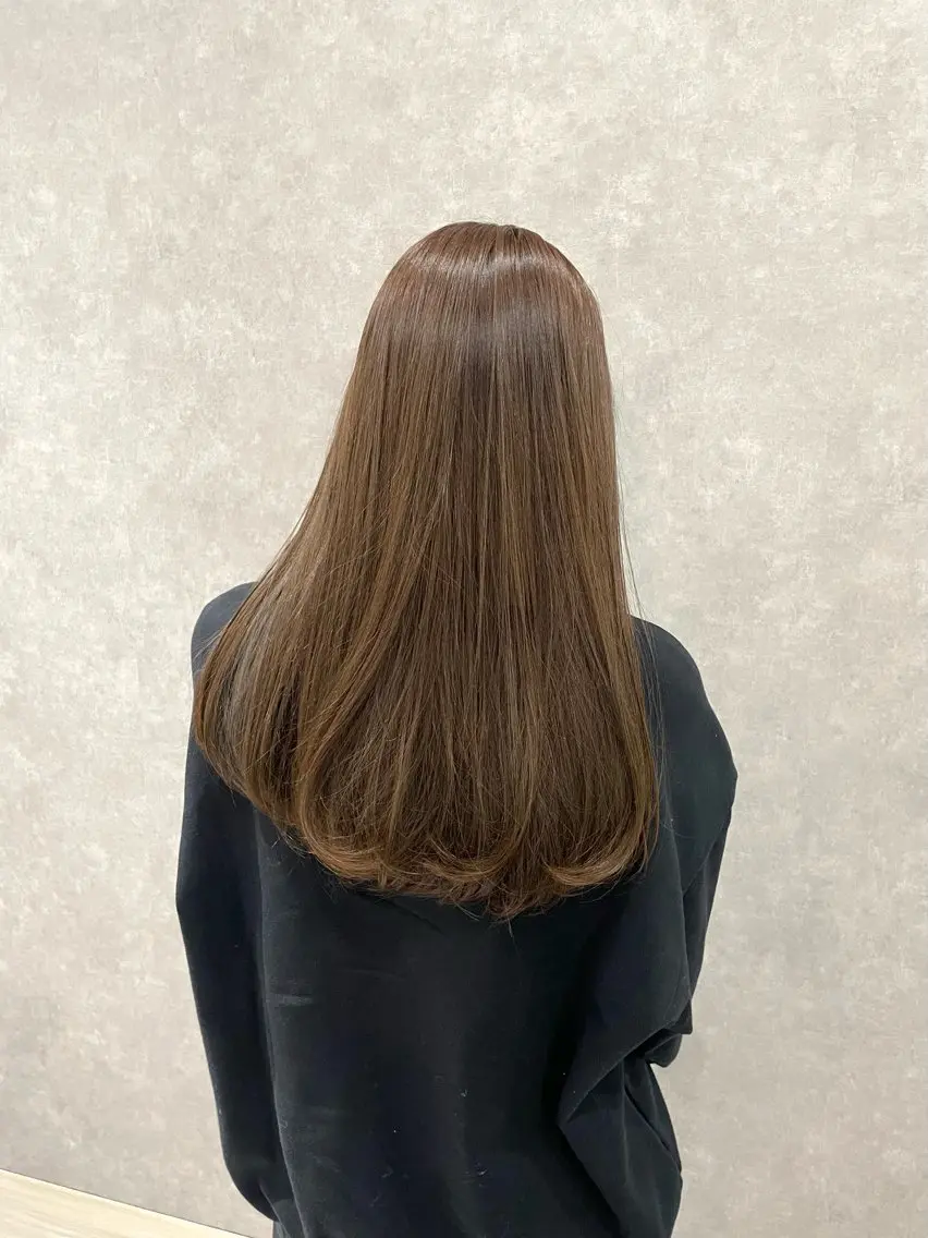 デザインカット✂️(シャンプー&ブロー.スタイリング込み)の写真