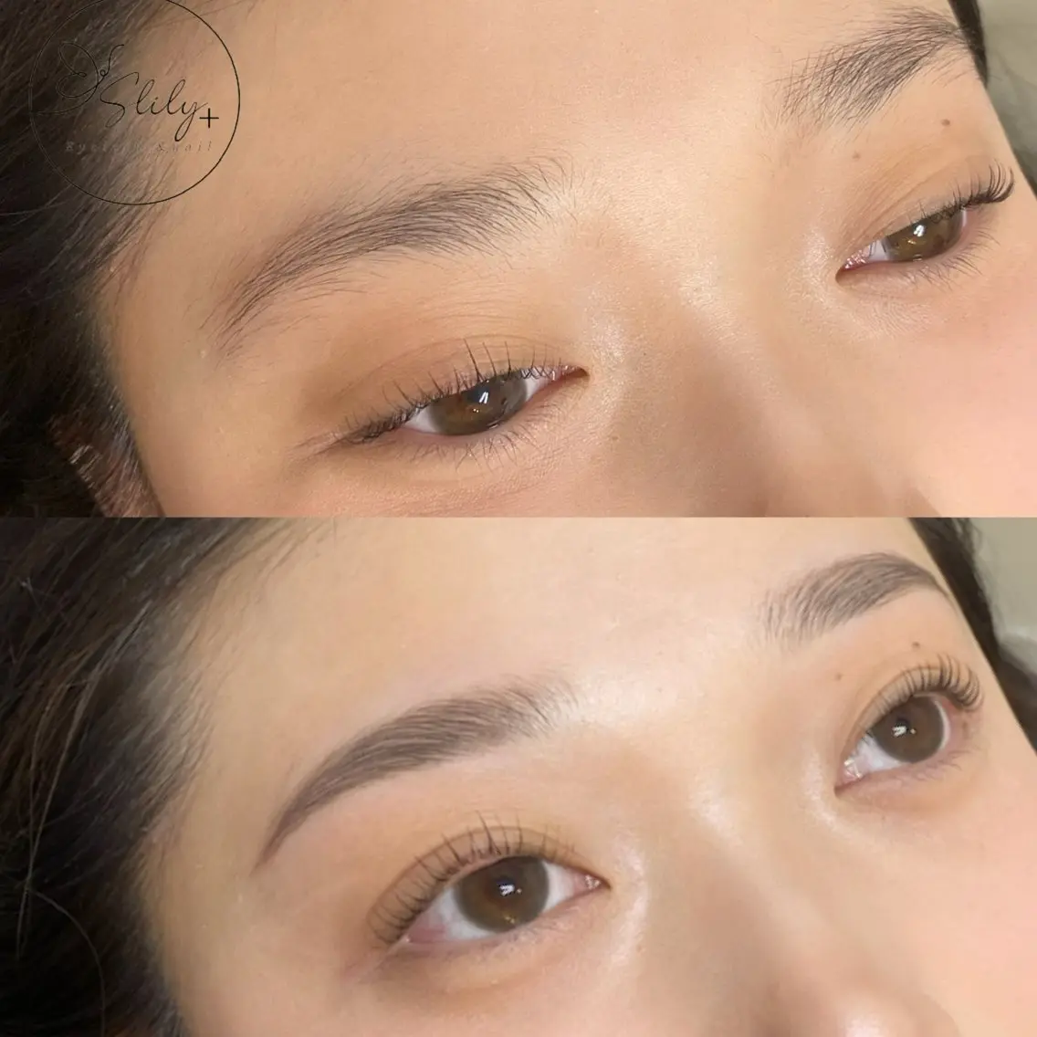 美眉ワックス🌷メイク仕上げ付きの写真