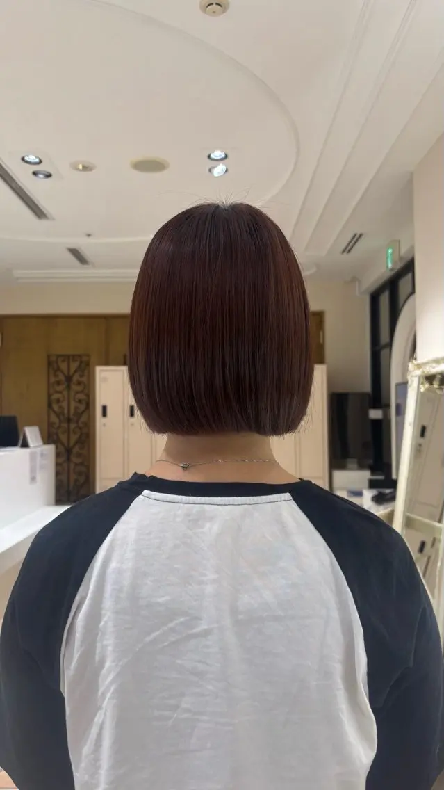 ミディアム Nono/ ののかのヘアスタイル