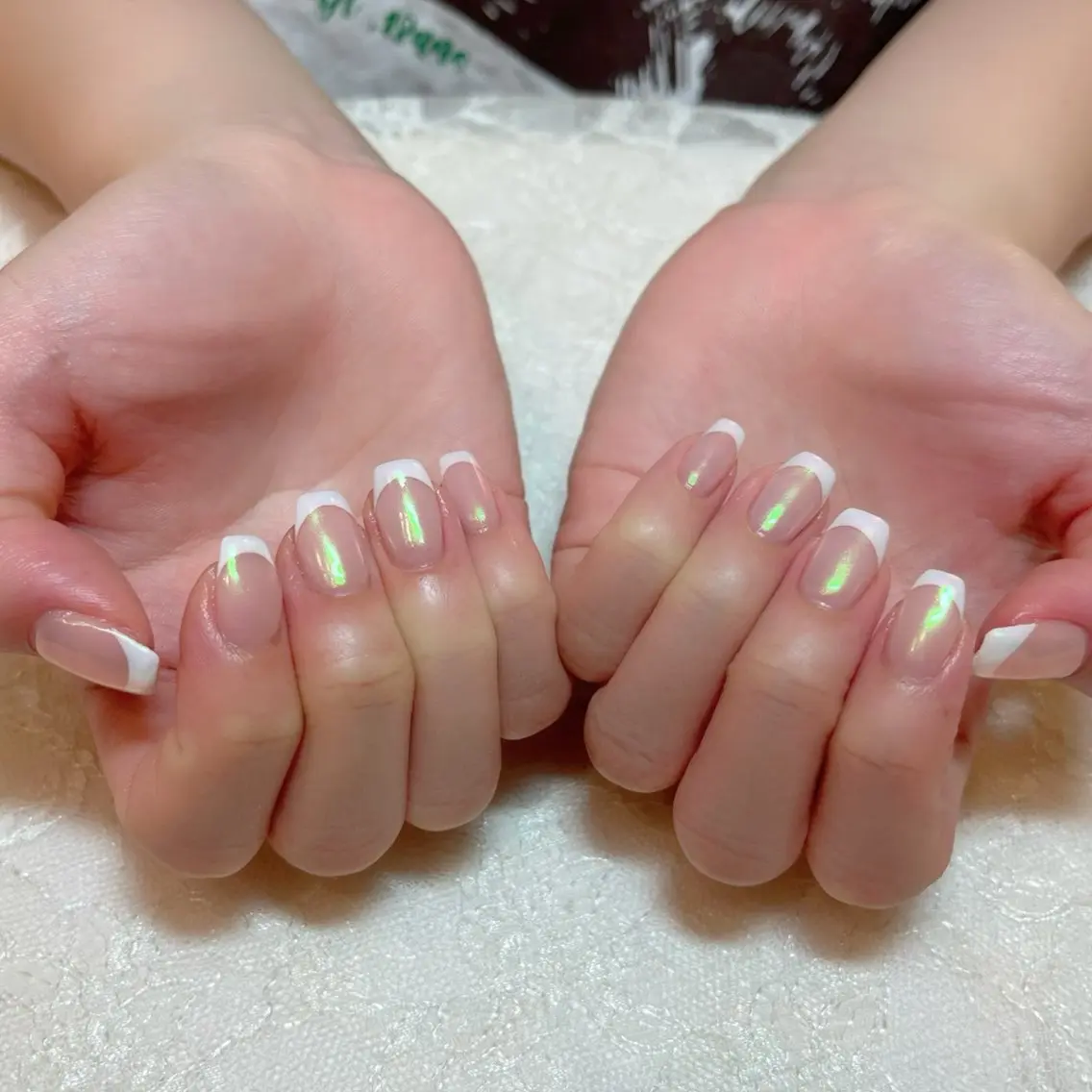ネイル ハンドケア aoi nailのネイルデザイン