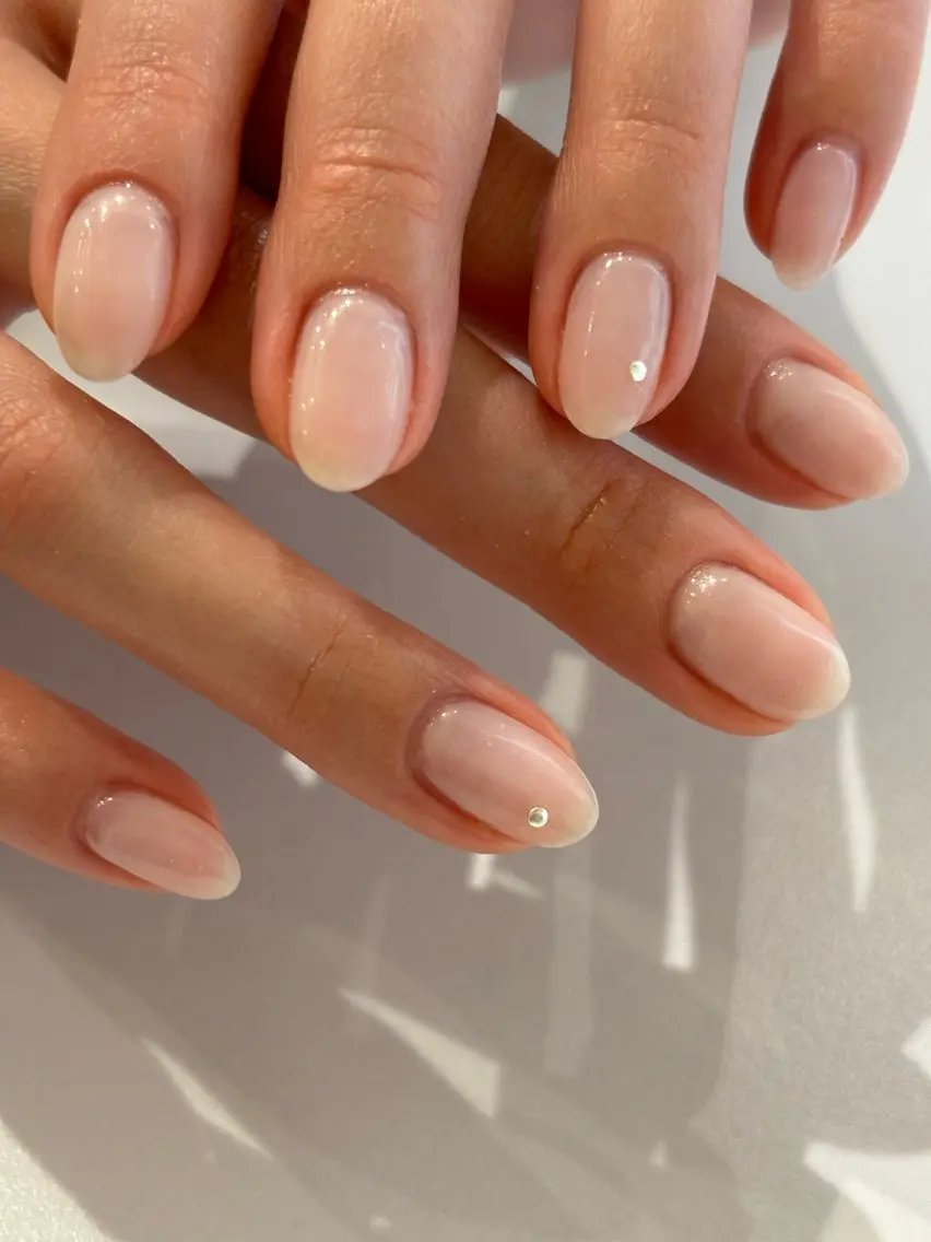 ネイル オフィスネイル ハンドネイル Ann nailのネイルデザイン