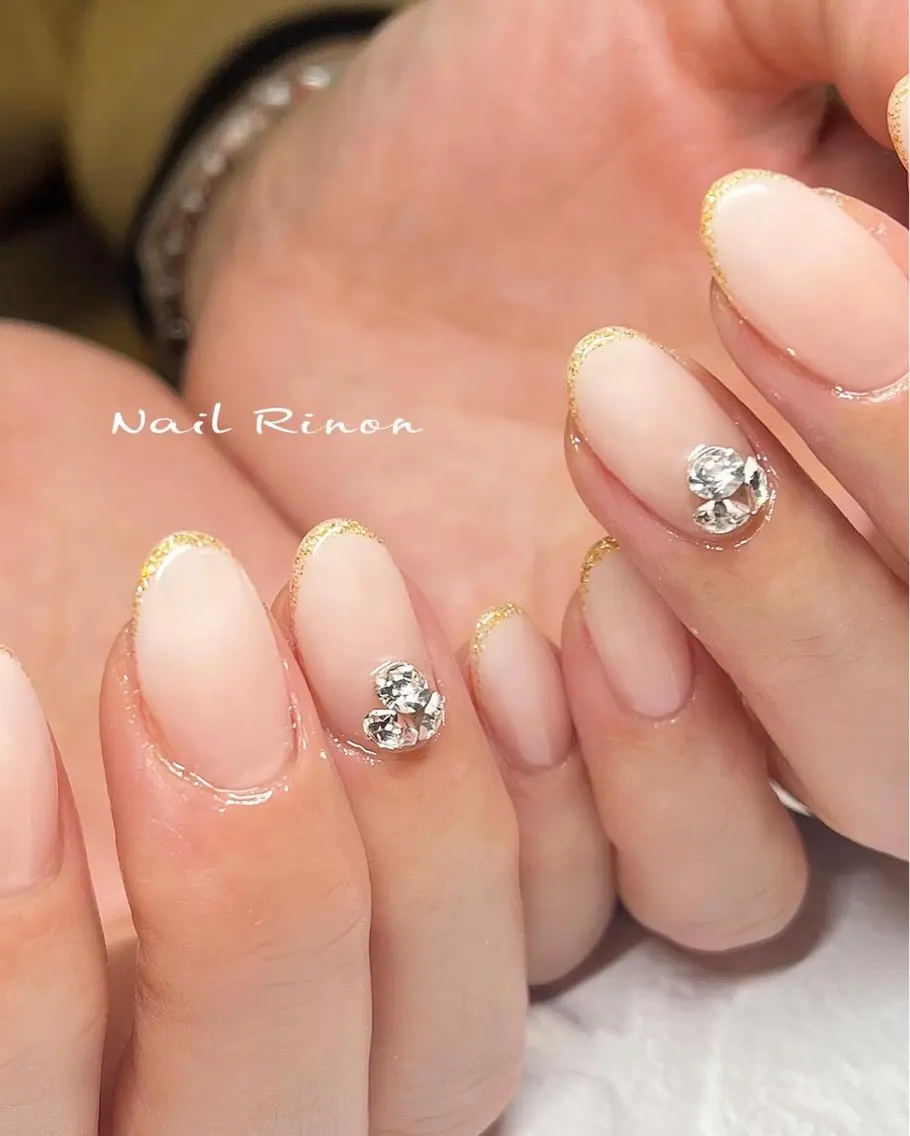 ネイル ハンドネイル Nail Rinonのネイルデザイン