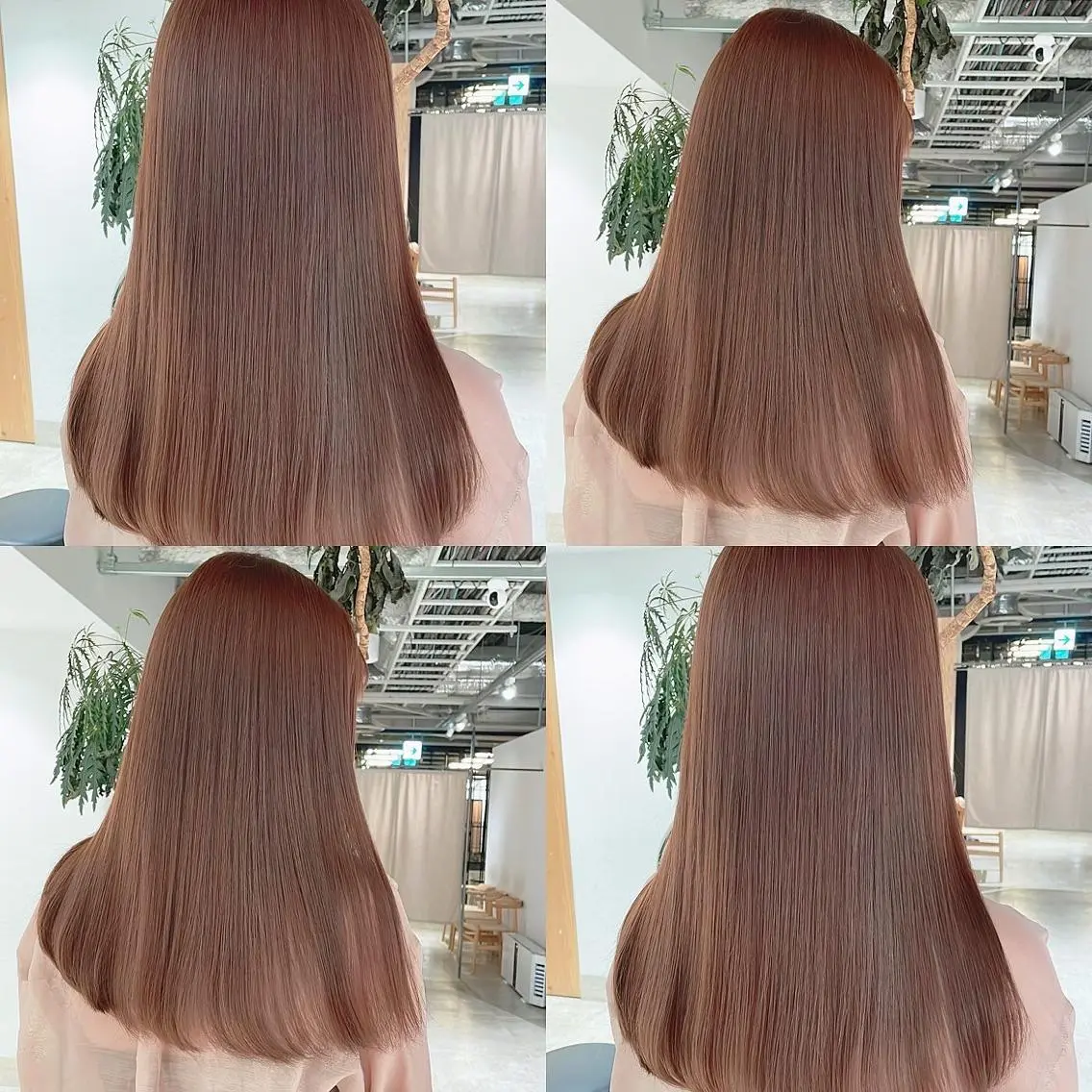 ❤︎ 髪質改善ケラチントリートメント❤︎🌈大人気🌈　補足説明ご確認ください☺︎の写真