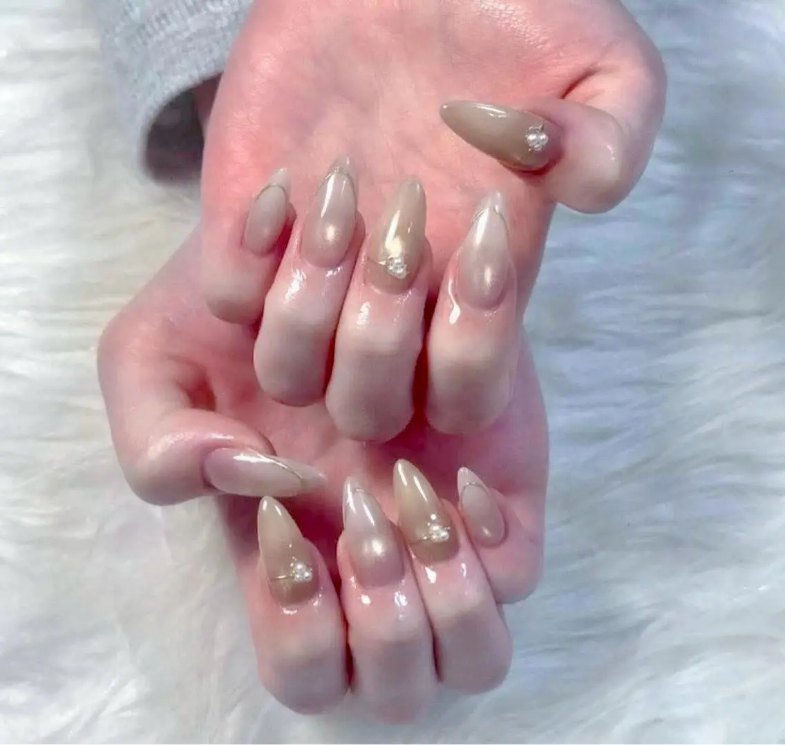 ネイル Hin Hana Nailのネイルデザイン
