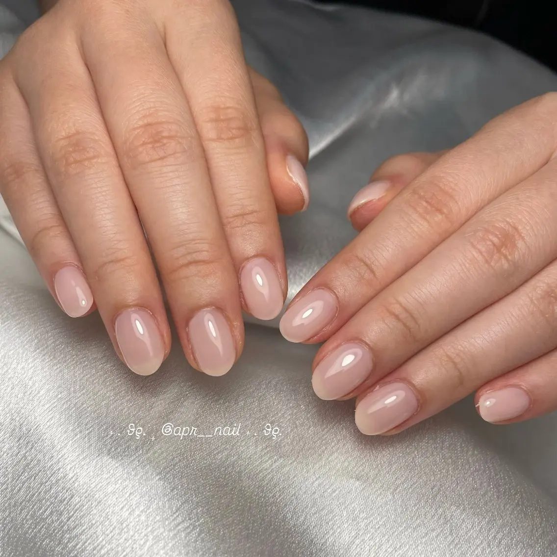 ネイル ハンドネイル Nailsalon apricotのネイルデザイン