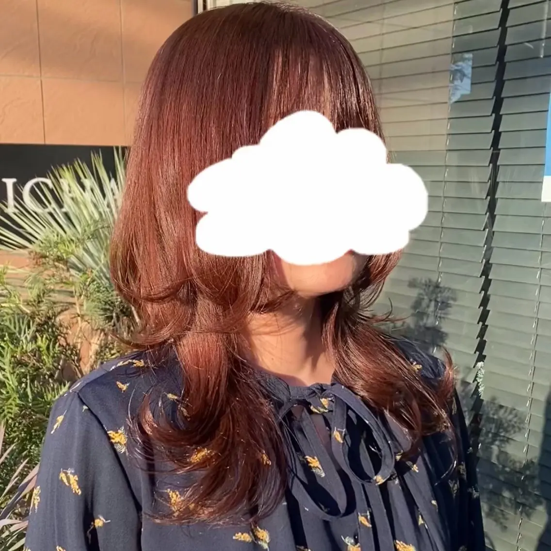 カット+フルカラー20%offクーポン♪の写真