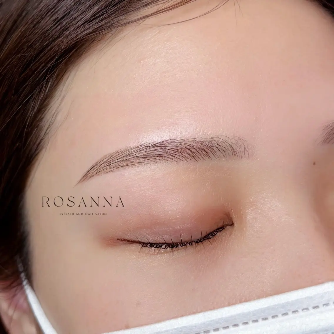 美眉アイブロウスタイリング (WAX1回)※10分前来店必須※お遅刻の場合一部施術省略ありの写真