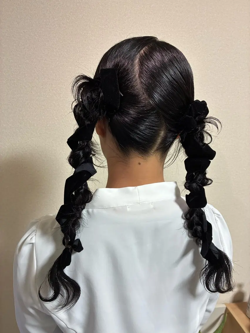 ヘアアレンジ ヘアセット 鈴木 さやのヘアスタイル