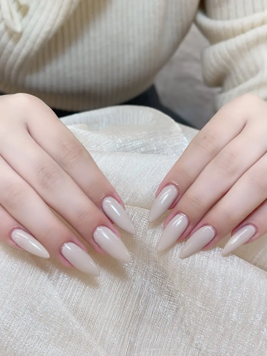 ネイル ハンドネイル DUO MIサロンのネイルデザイン