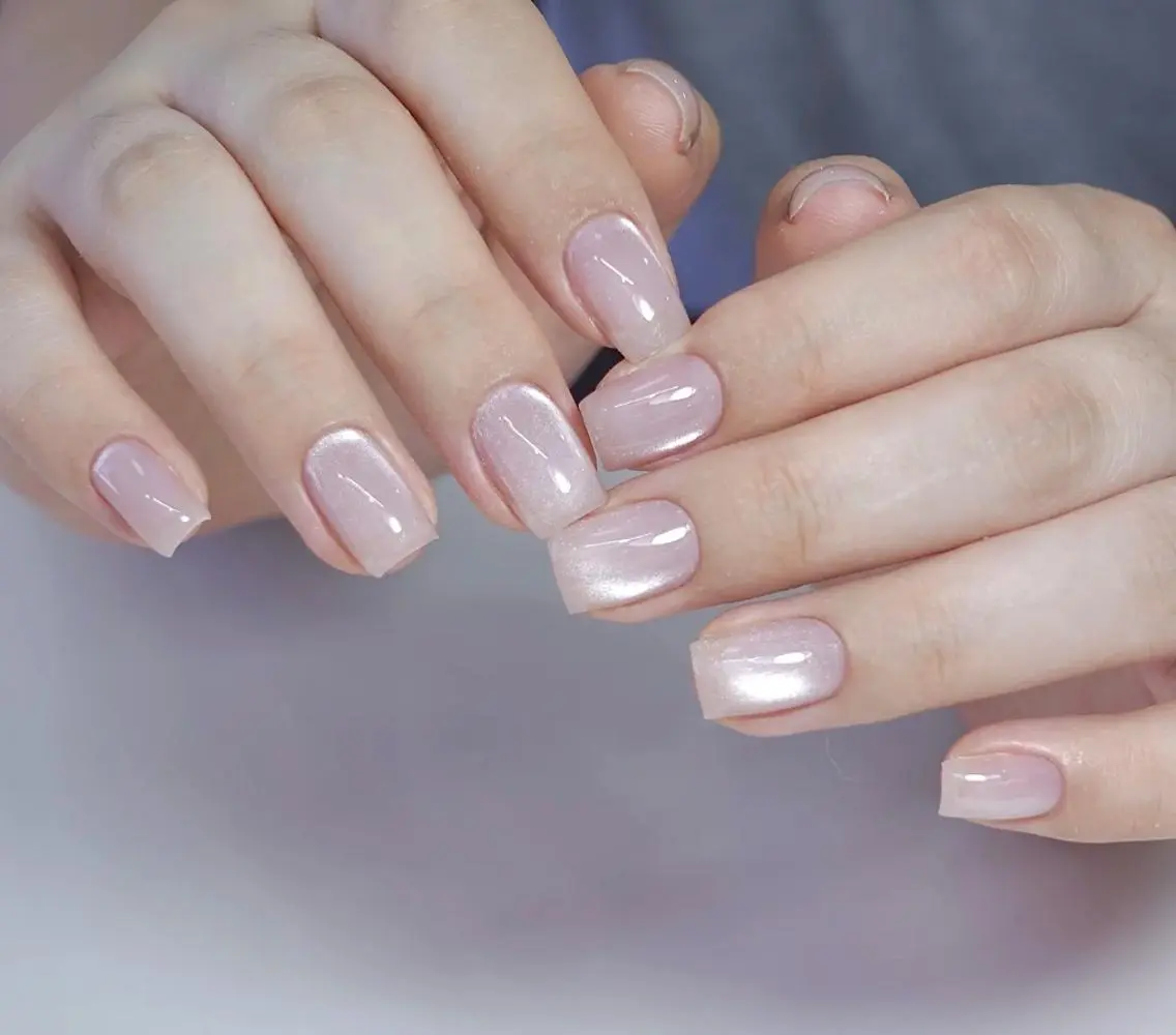 ネイル ハンドネイル ハンドケア 🍑 momo_nailのネイルデザイン