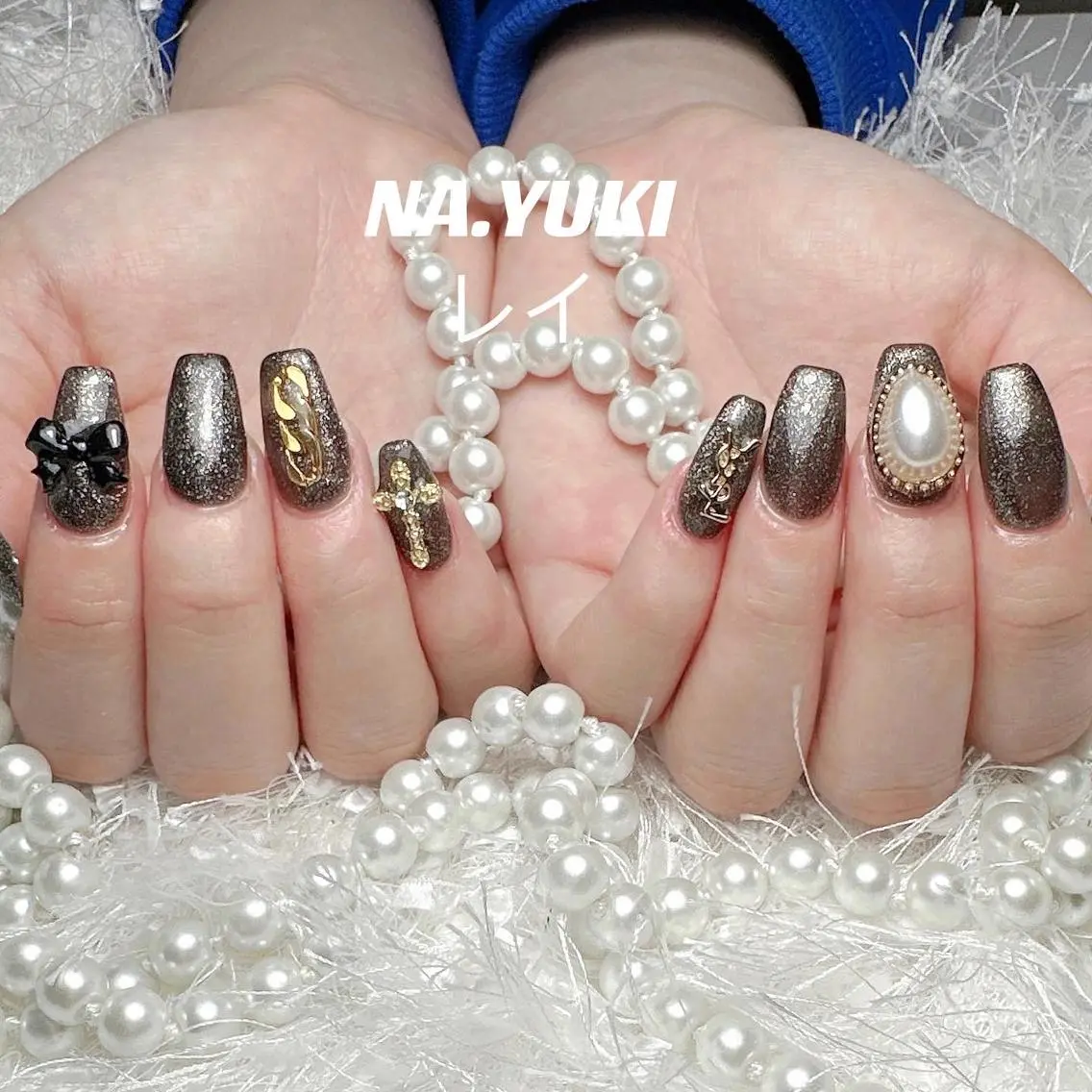 ネイル ハンドネイル ハンドケア 🎀 moo～ 🎀のネイルデザイン