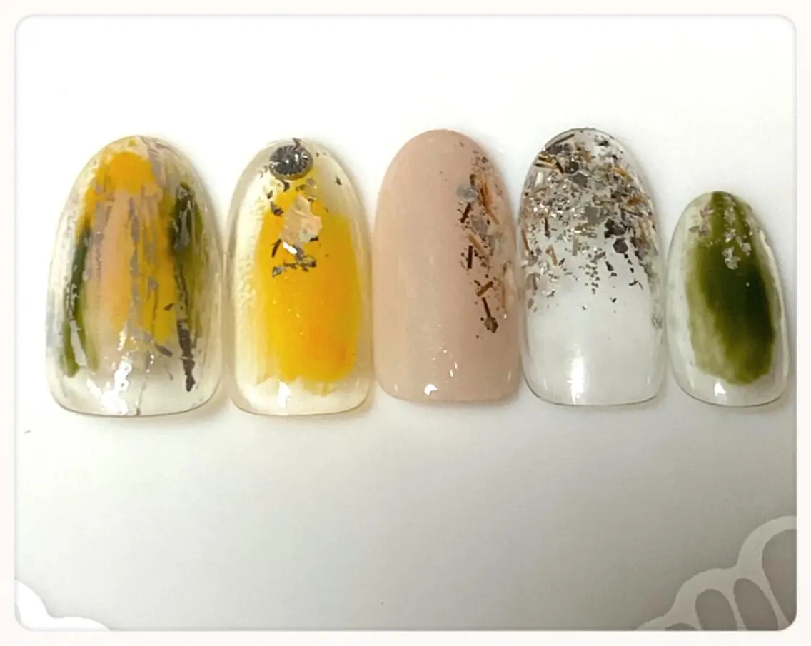 ネイル nailsalon Saraのネイルデザイン