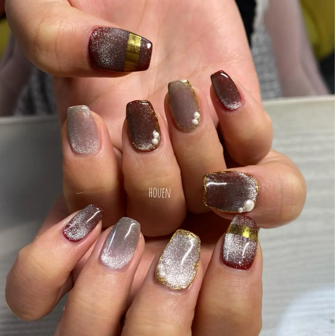 ネイル 持ち込み I pinknail 韓国風·持ち込み専門のネイルデザイン