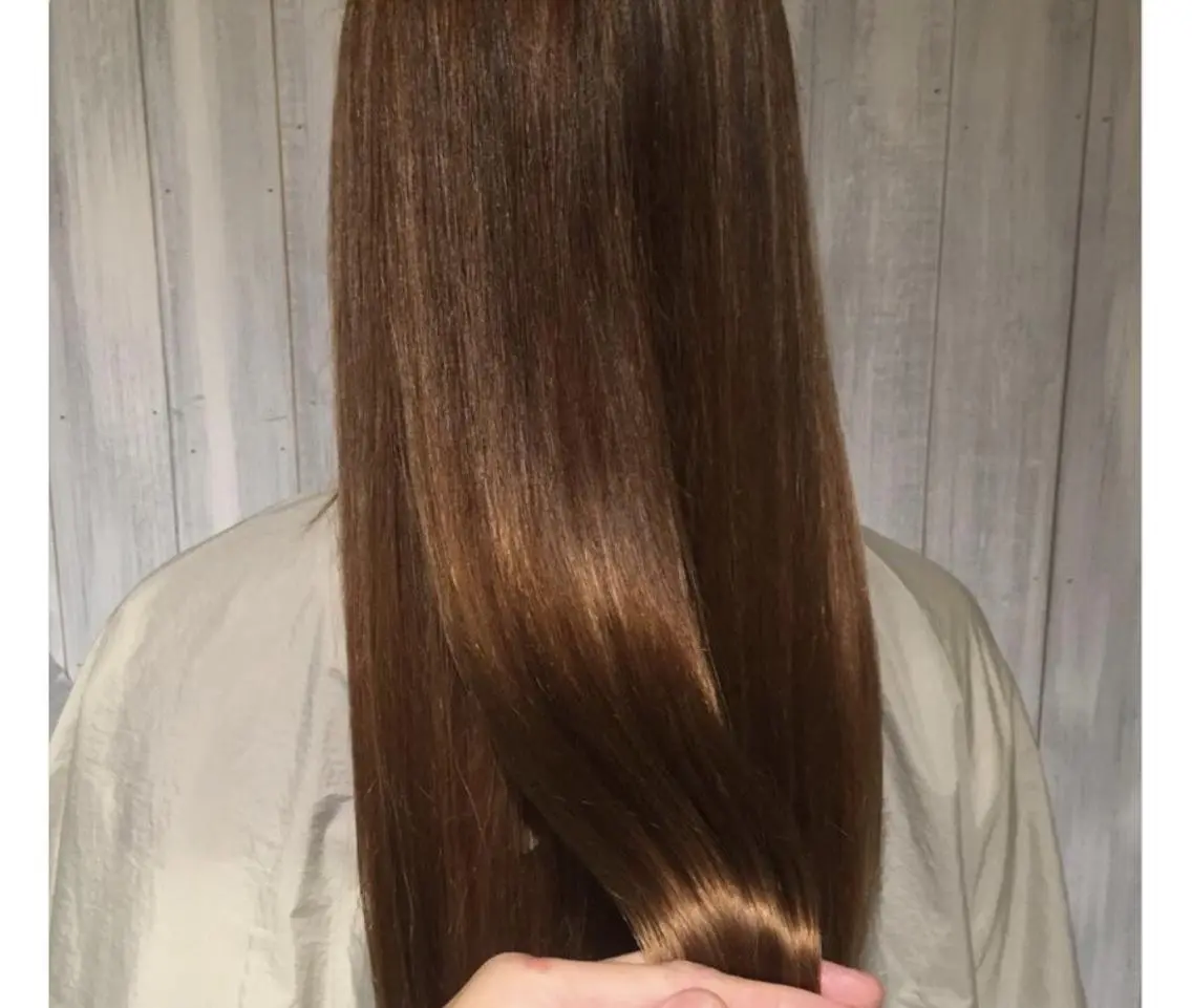 ロング トリートメント アティリー 西梅田のヘアスタイル