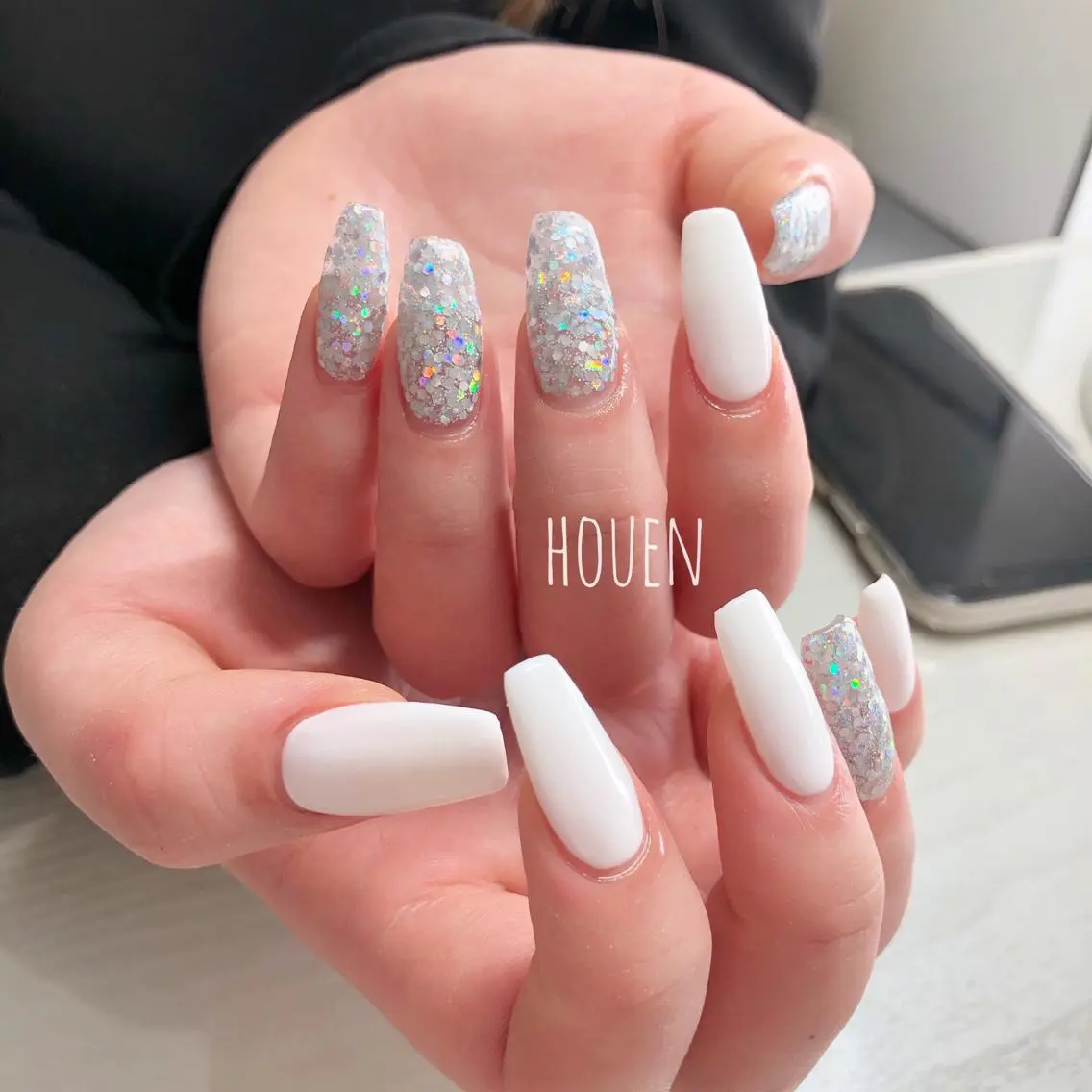 ネイル スカルプネイル I pinknail 韓国風·持ち込み専門のネイルデザイン