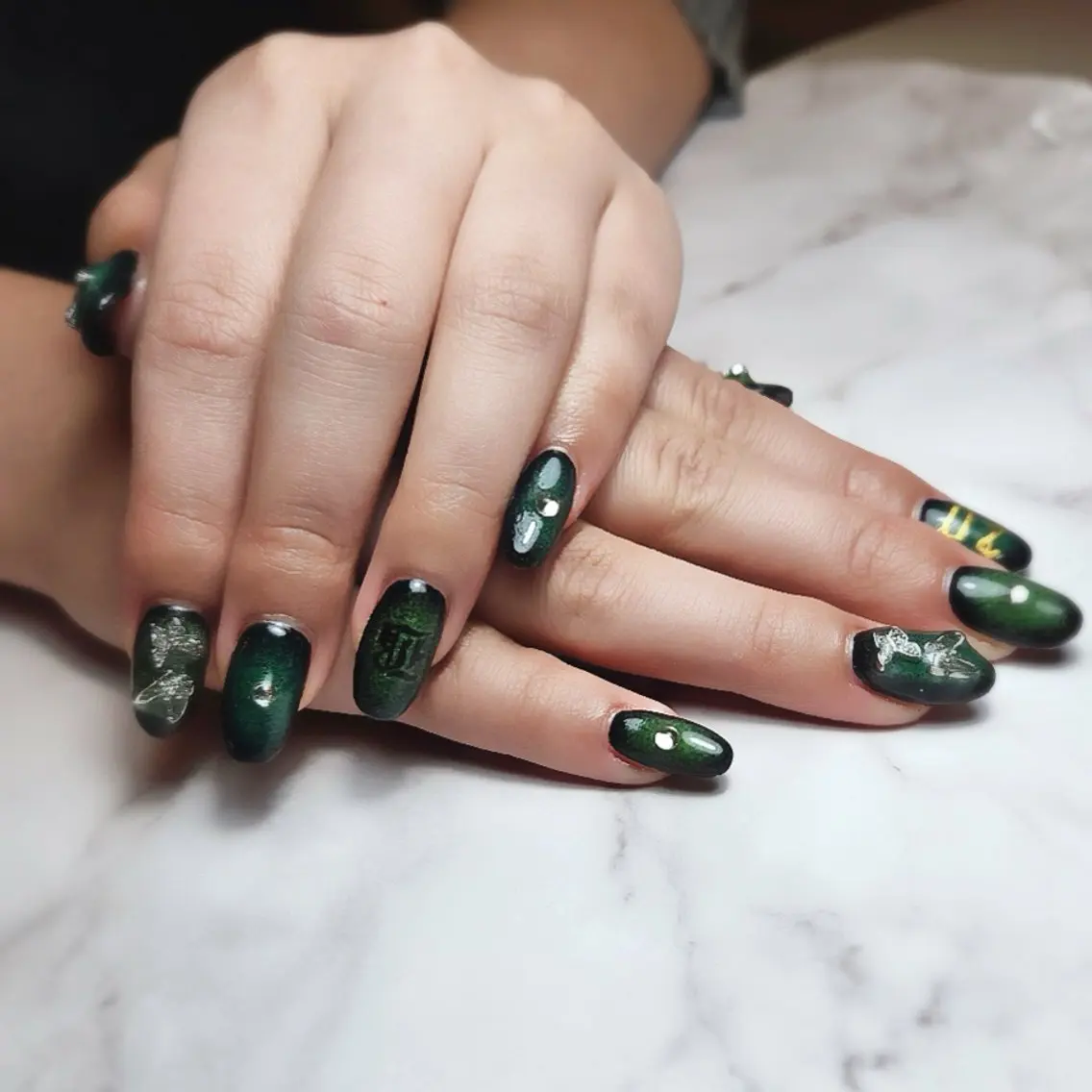 ネイル 🍭Yun nail hyejin🌸のネイルデザイン