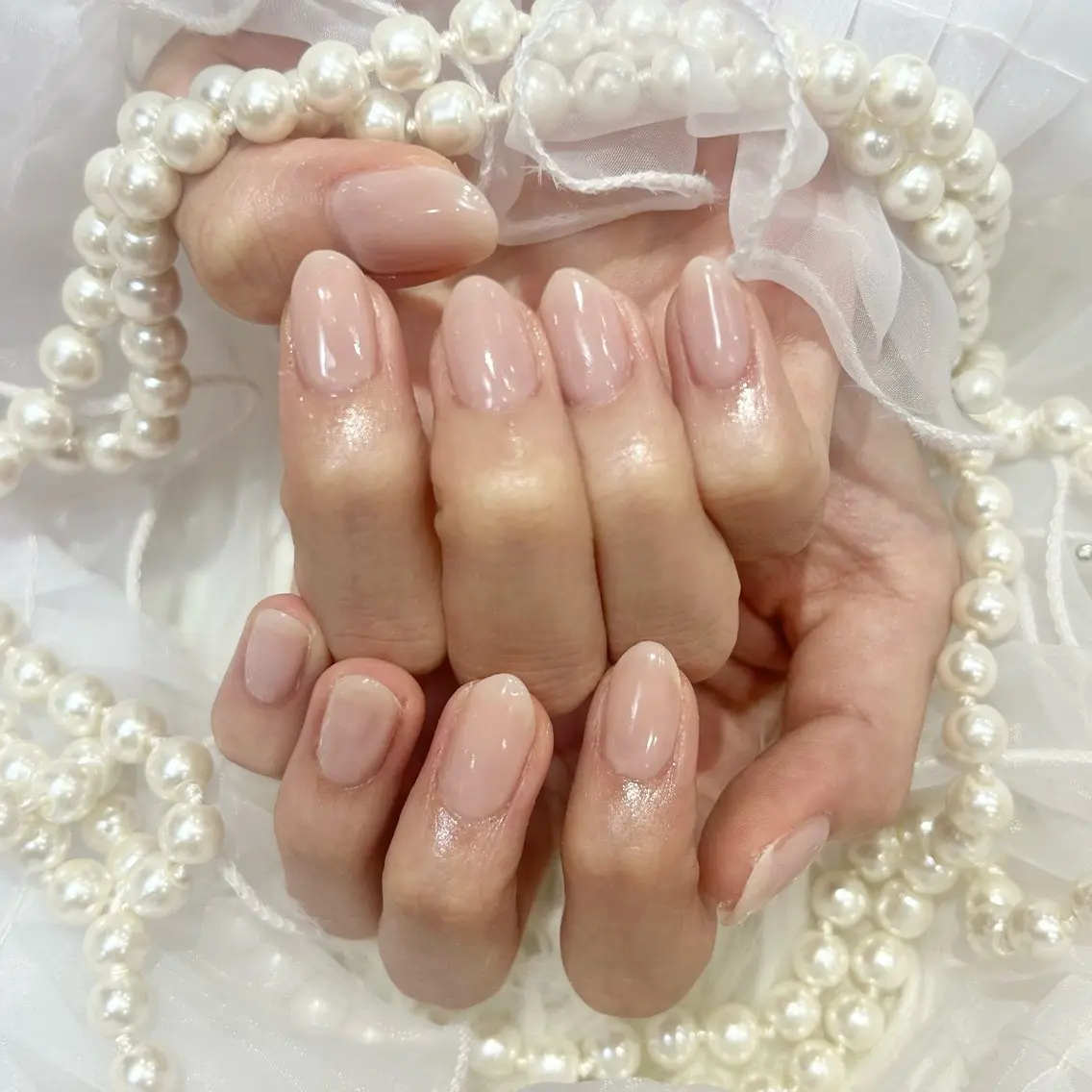 ネイル ハンドネイル WISTERIA ayumiのネイルデザイン
